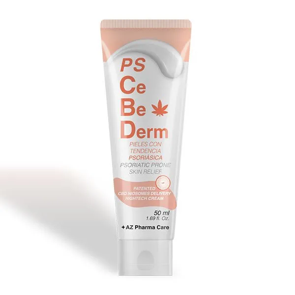 CebeDerm PS para pieles con Psoriasis