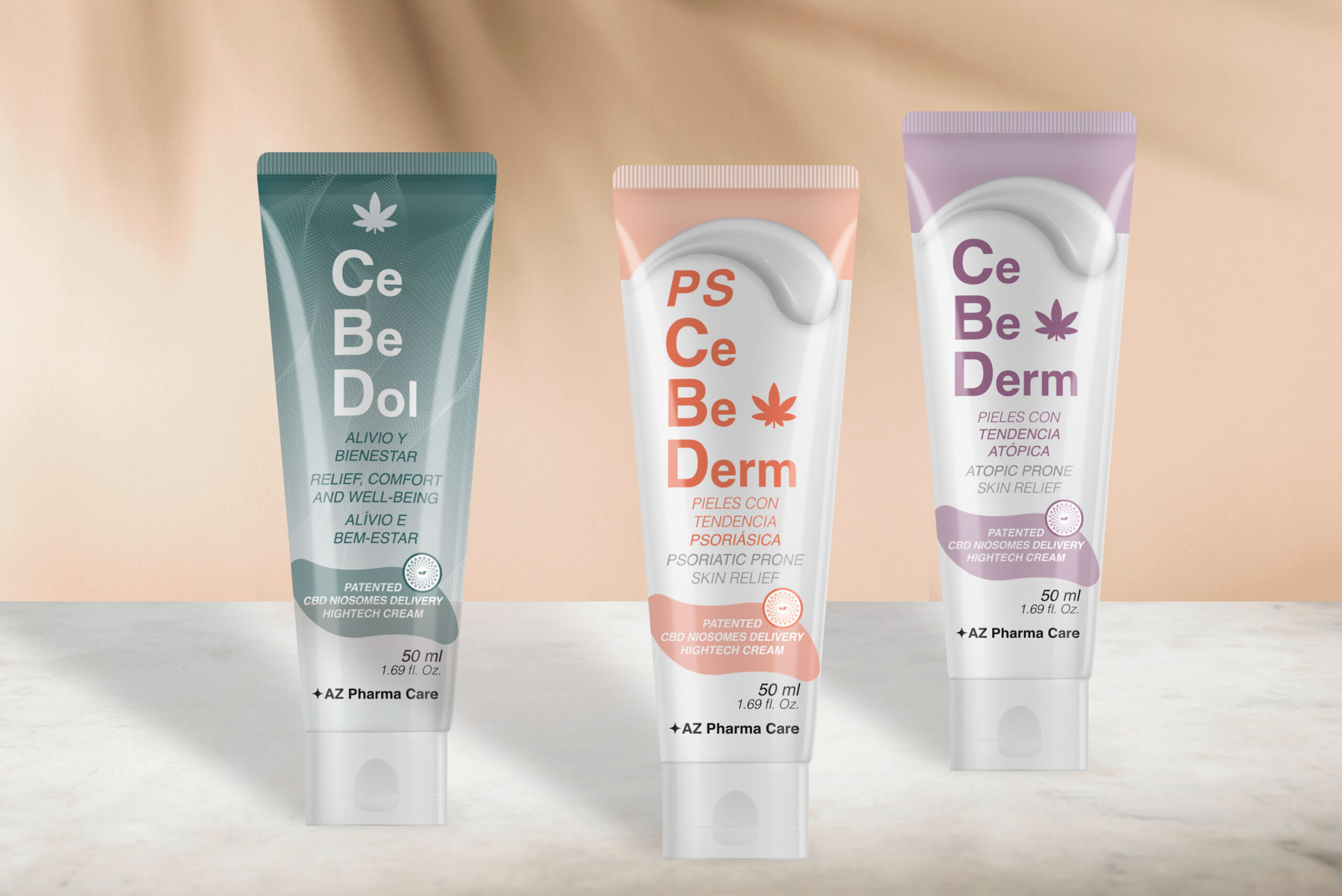 Productos AZ Pharma Care