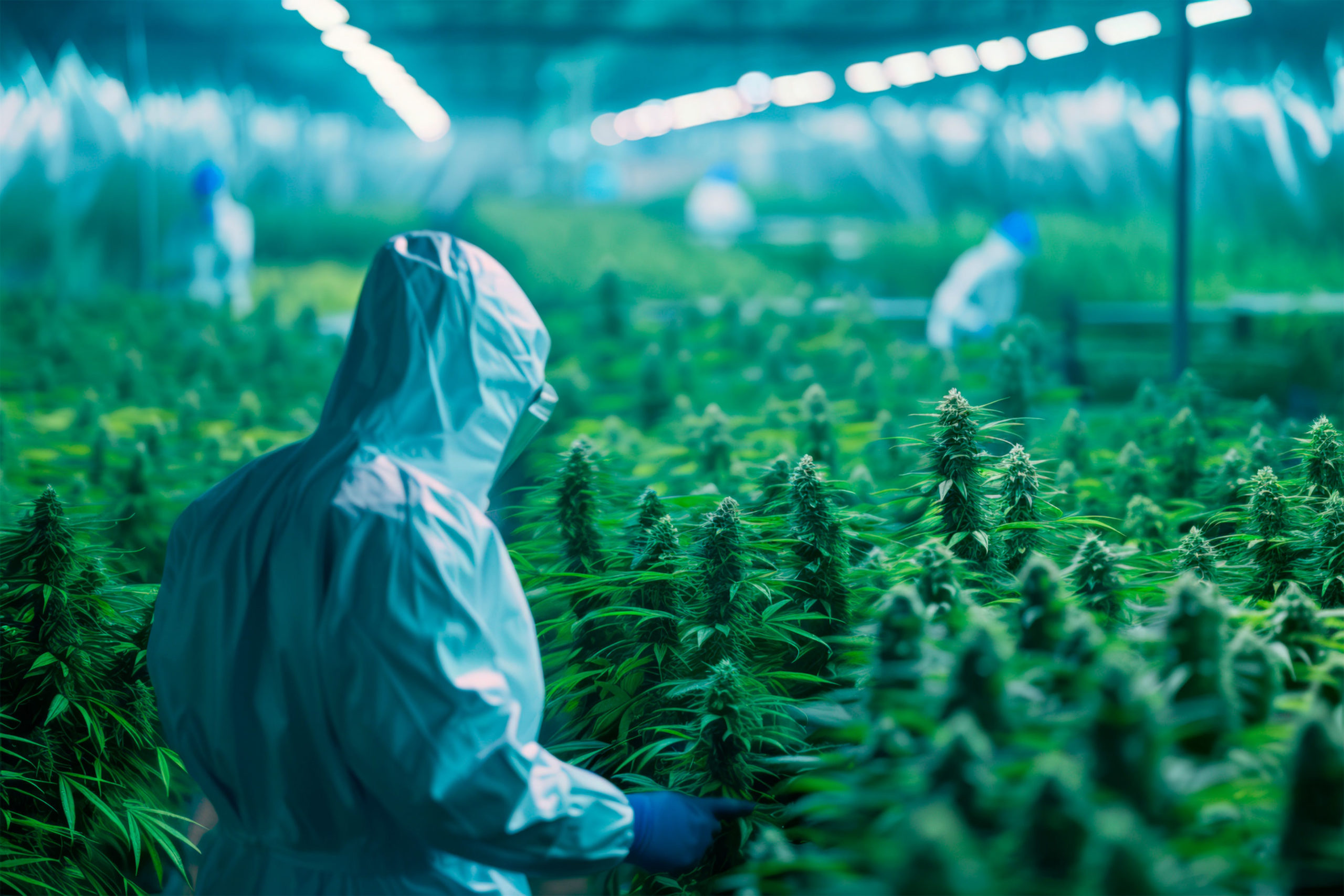 Industria Cannabis Medicinal