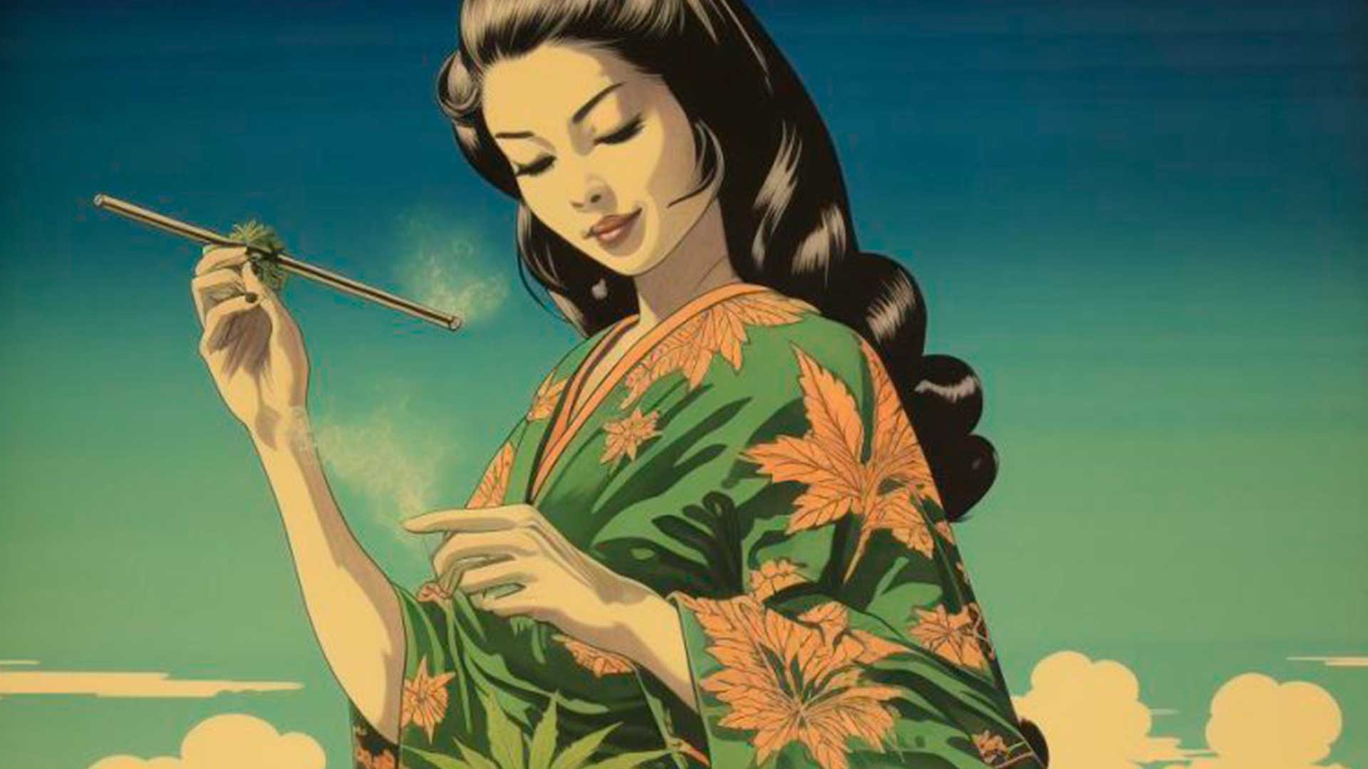 Japón impulsa la industria del Cannabis