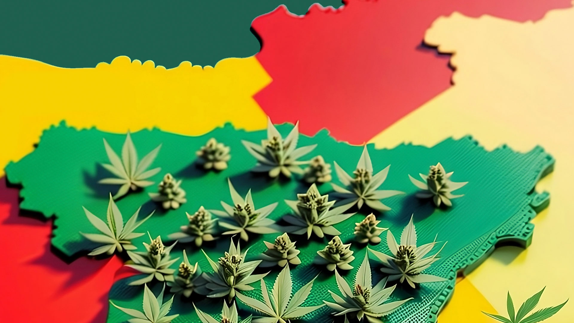 Mercado en crecimiento de CBD en España y a nivel mundial