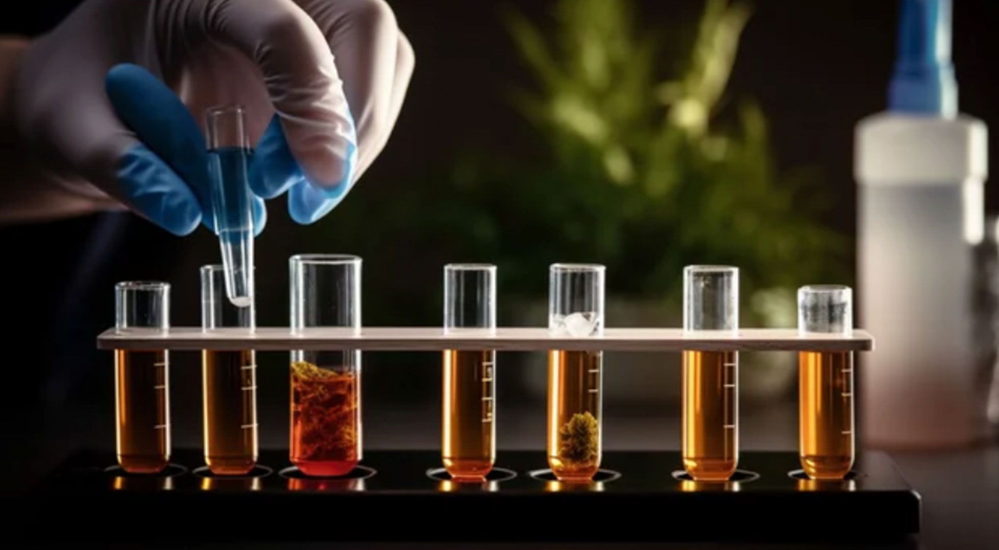 Tratamiento del Cannabis para producir Cannabis Medicinal