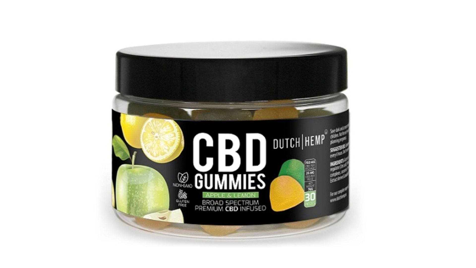 Gomitas con CBD