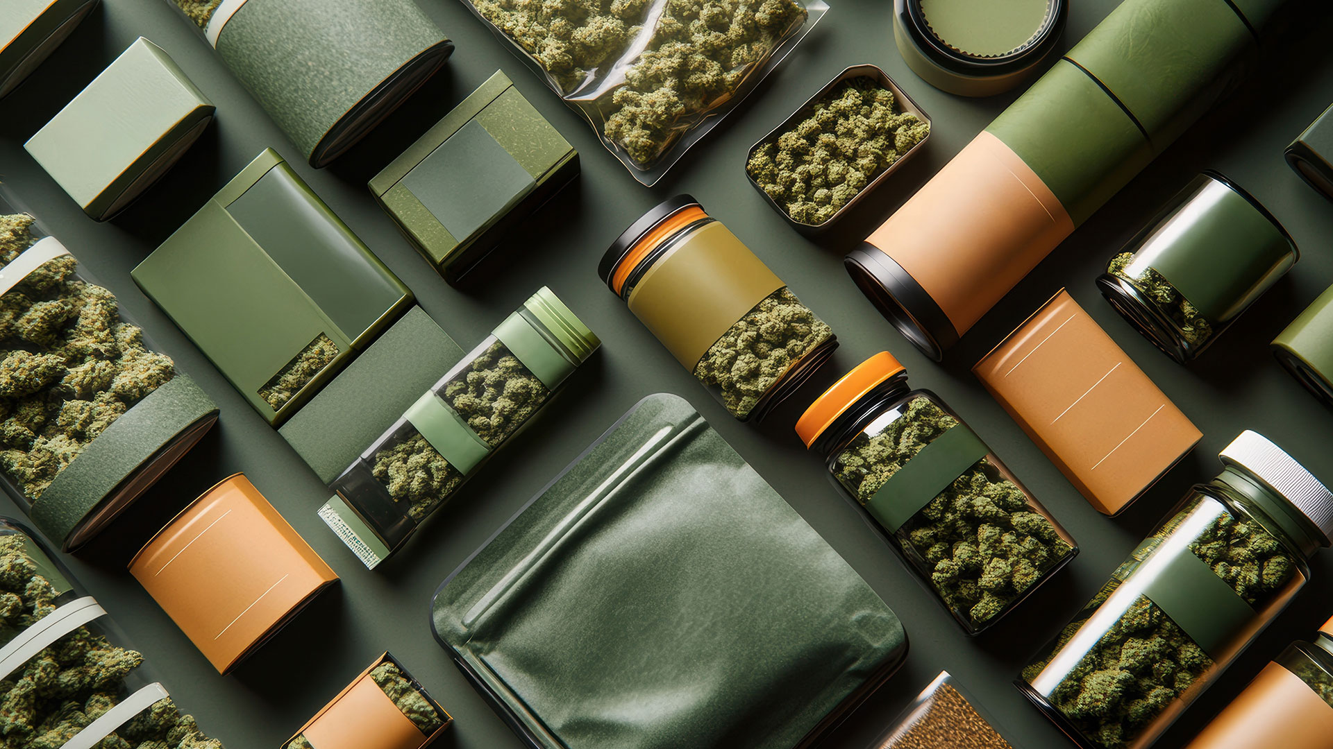 Productos Cannabis Medicinal