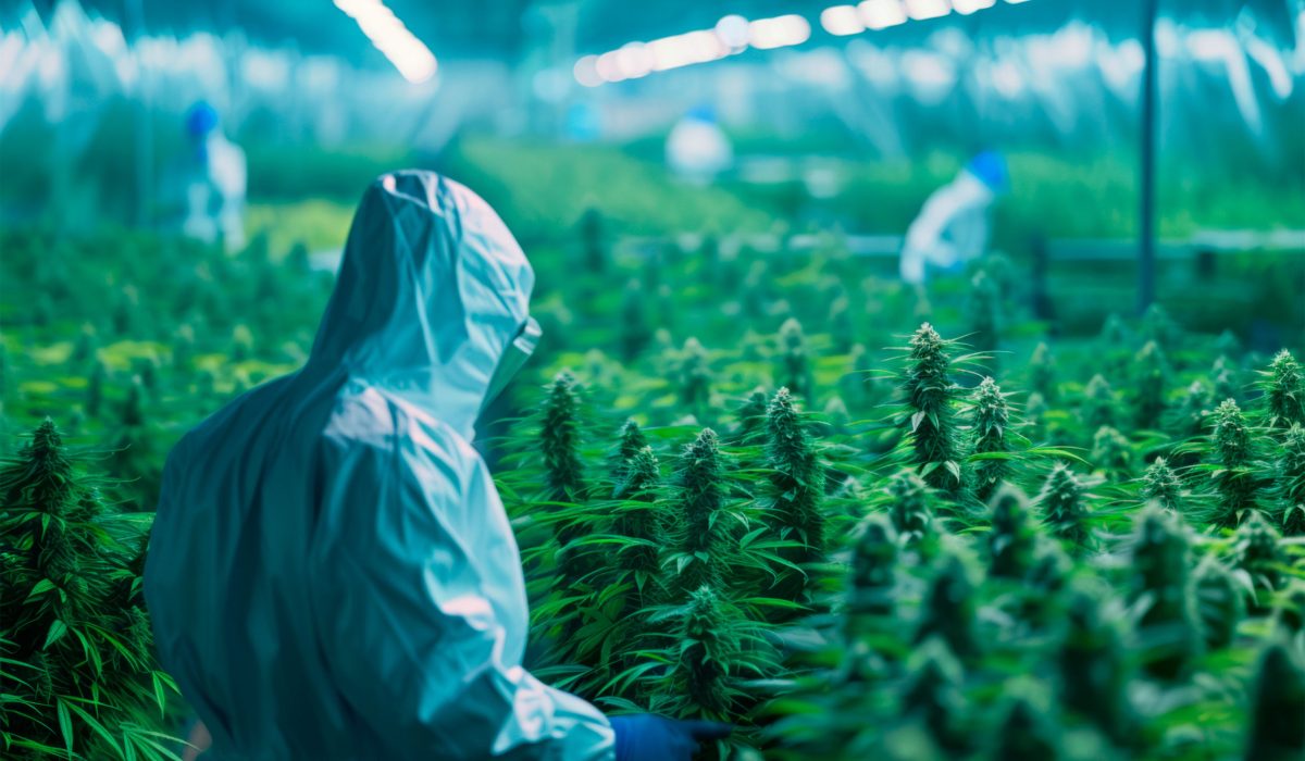 Industria Cannabis Medicinal